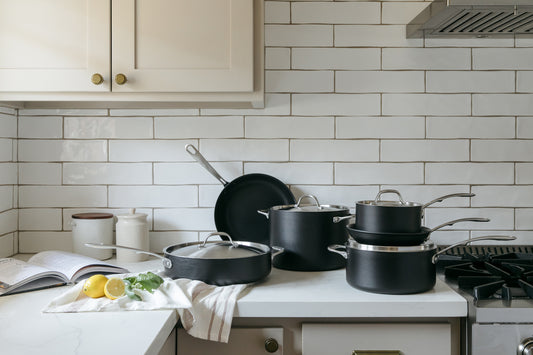 What Size Pots & Pans Do I Need?